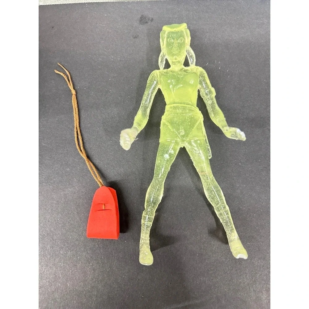 Thundercats pumyra and accessory glow in the dark rare mexican‎ ko